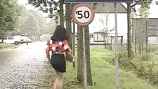 Hop hop Holland- - Den Bosch'tan Martijn ve Jaqueline