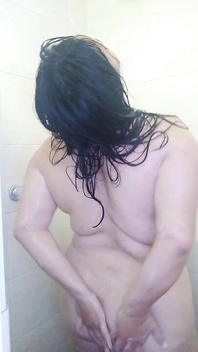 Seksten sonra banyo yaparım ama daha fazlasını istiyorum