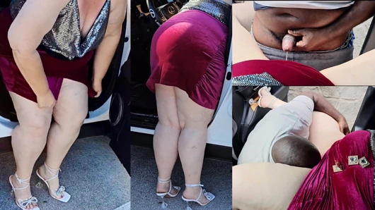 Süpermarket otoparkında peyzajcı olduğunu söyleyen bir yabancıyla tanıştım.elektrikli aletlerini ve tohumlarını seviyorum (arabada)