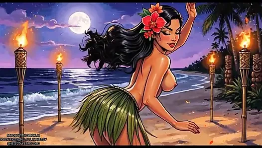 Hula Girl 2