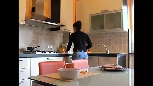 Italiani al döküm di elio - bölüm 2