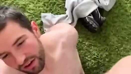 ibne onun cum almak için bekliyor