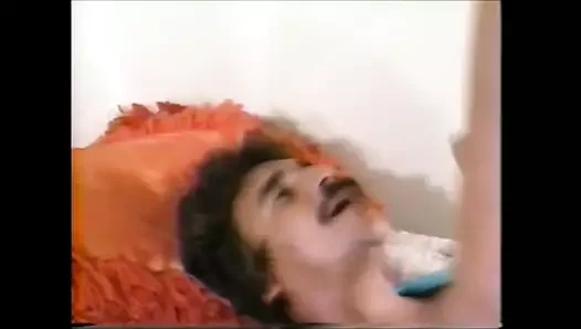 Fran kjames sarışın fantezisinde (sahne #4)