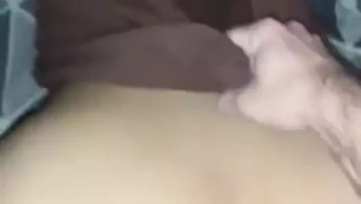 Culona golosa cogiendo de perrito