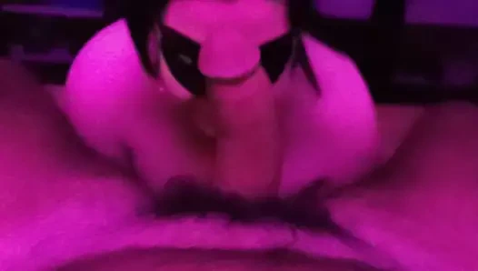 oral seks geğirme derin boğaz