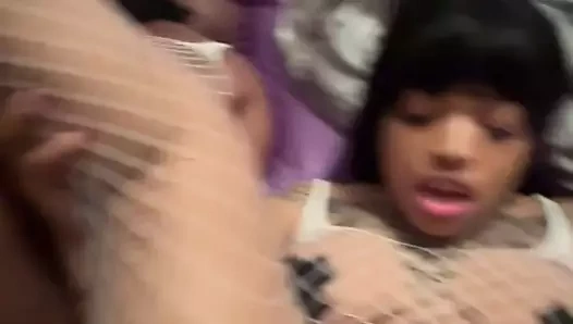 Sonunda içine koydu