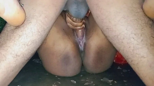 Pizza Delivery Boy and Bengali Newly Married House Made Kam Wali Hot Sex