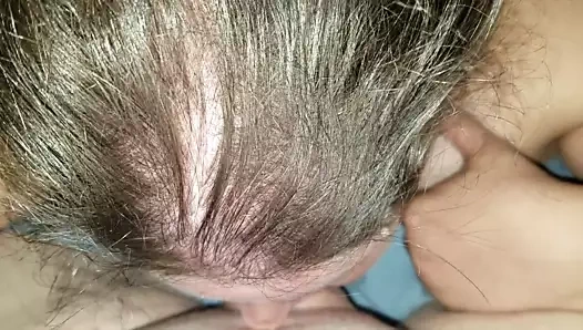 Seksi bebek kız düzgün vücutlu carla emme baba