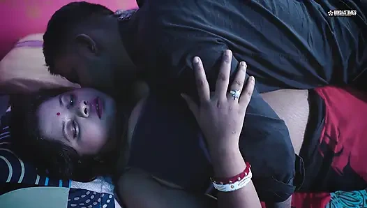 Desi Indian Step Mom and Her Step Son Unconditional Hardcore Fucking Video 1St Time ( Full Movie )