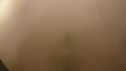 falsch herum geritten