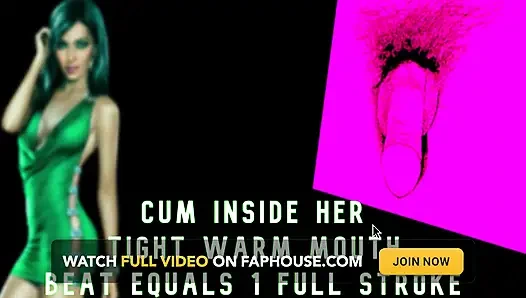 Sadece ses - metronom 31 talimatı 5 dakikalık sakso 31 talimatı içinde boşalıyor