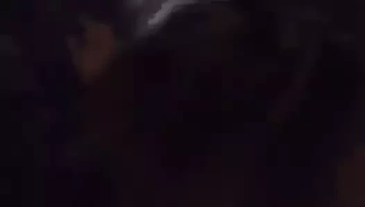 Pawg neredeyse erkek arkadaşını aldatırken yakalandı