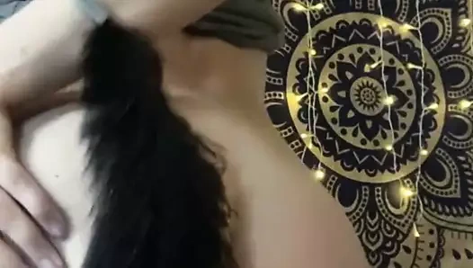 Gece yarısı özçekimi #3