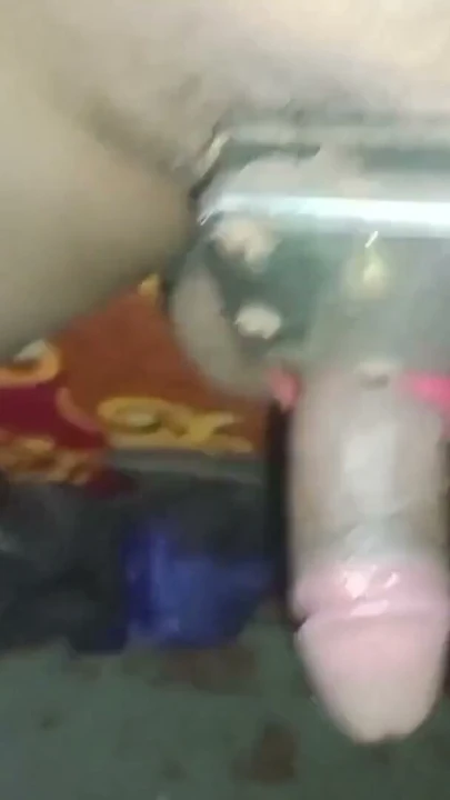 Sürtük kayınvalidesini amını yalayarak siktim. | Klip 1