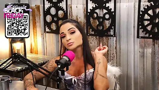 California TV Podcast - Cah Inácio ve Marília Oliveira