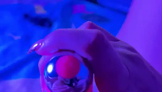 Sapık üniversiteli kız üvey babasını düşünerek amını sikiyor