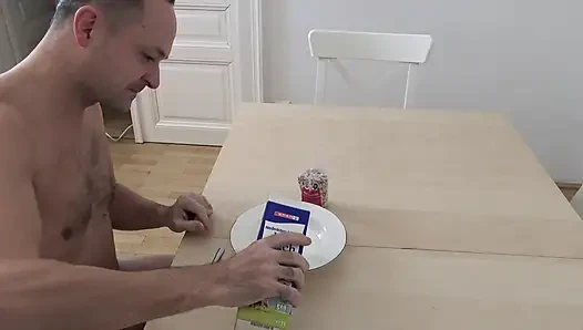 Piss Muesli ile kahvaltı!