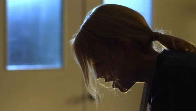 Kristen Hager - "insan olmak" s1e08