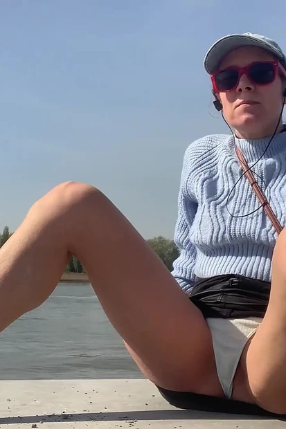 Эксгибиация весной