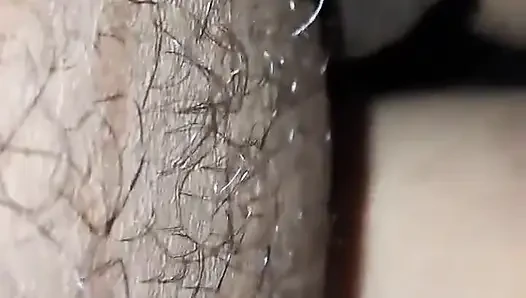 Telugu kız sonu ıslak sakso