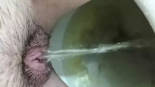 Patronum, ona bu işemeni gönderirsem bana zam yapacağını söyledi