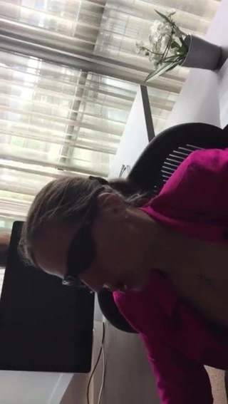 Evli milf yönetici işyeri bj (hollanda gezisi)