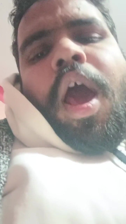 2) New year Resolution (1.01.2026) - Full day solo fucking hard masterbate video by Indian Ismart boy Ismaatdeva | Clip 1