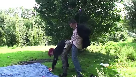 Das geile Fickloch von nebenan