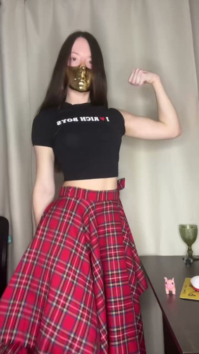 dans tanrıçası altın maske