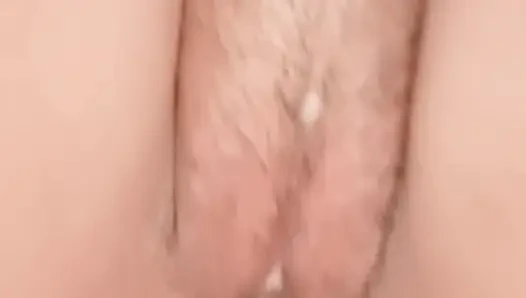 Curlisita'nın sıkı amını sikerken yakın çekim ve bakış açısı görüntüsü