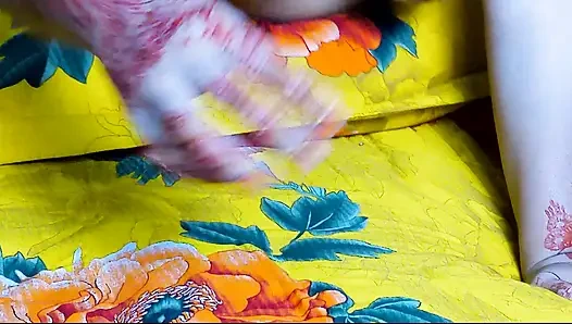 Bangladeşli büyük memeli magi sert sikiliyor - desi büyük memeler sert choda