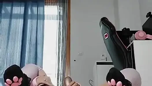 Kendimi sınırlarıma zorluyorum || Daha fazla yapamamadıkça kendimi sikiyorum!!