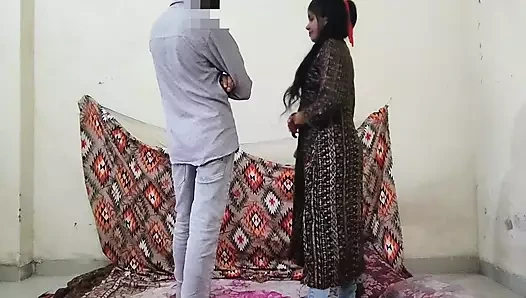 Bhabhi Ko Khade Khade Chod Diya Full Enjoy Hot Bhabhi Ka Boor Fara Diya