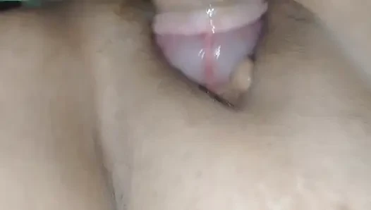 Yaşlı nine ile anal seks