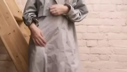 Ev nazik büyüleyici striptiz