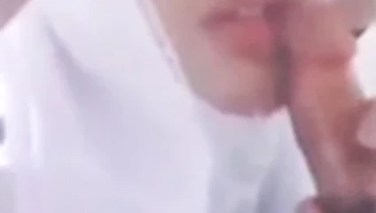 Awek Telekung Facial