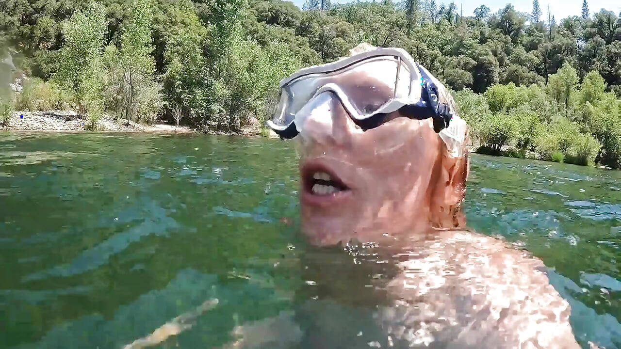 Çıplaklar plajında sikişiyor vlog