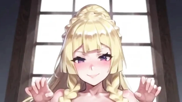 Narin trans hatun ilk anal seks seansı animasyonu hentai trans
