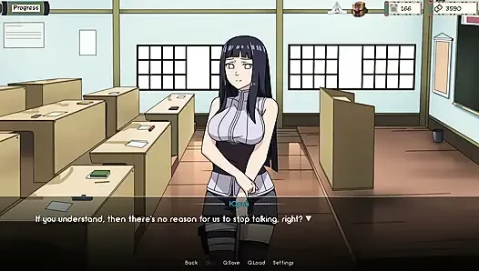 Tam oyun - kunoichi eğitmeni, bölüm 33