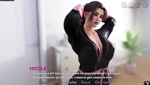 Görünmeyen İçgüdüler Güncellemesi #8