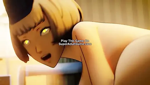 Asyalı kız amatör adama fışkırtmasını nasıl sağlayacağını öğretiyor - 3 boyutlu sansürsüz gerçekçi