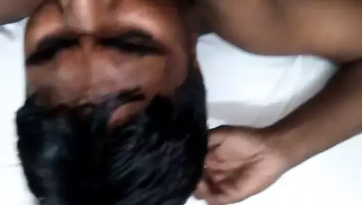 Zevk tadı arasında desi Hint boşalmak