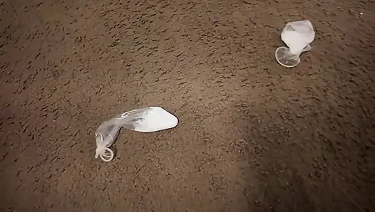 Aldatan Evli Kadın Prezervatif Kullanacağına Söz Veriyor Dölle Kaplanıyor