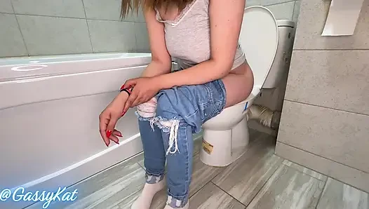 Günlük tuvalet bölüm 4