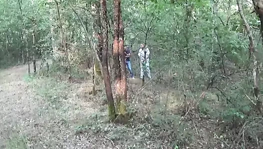 OLTRAGGIO AL PUDORE!!!  - racconto 1