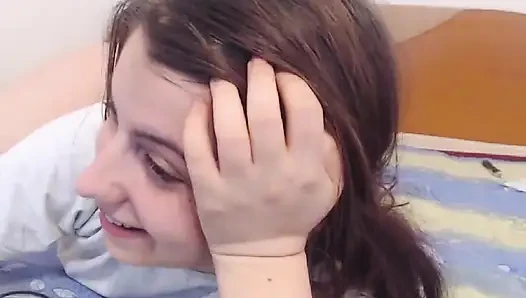 Baba edepsiz konuşma ile uzun şov