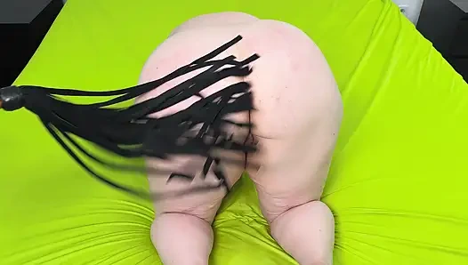 Kemerle göte şaplak