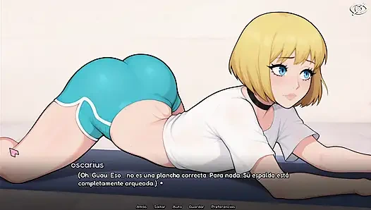 Özel akşam yemeği içeren femboyumla özel ve romantik bir gün -femboy ile sığınakta