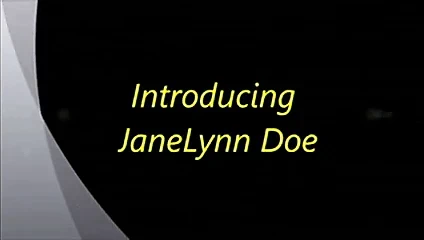 janelynn doe önizleme ile tanışın