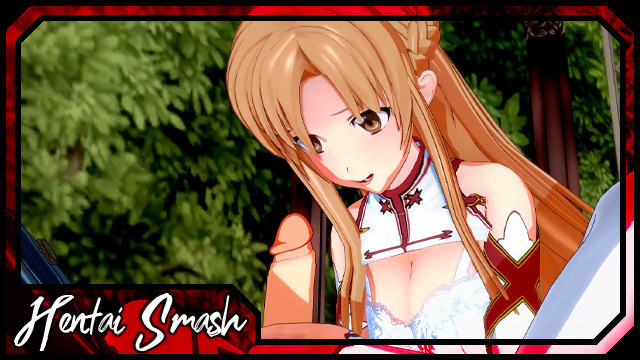 Asuna ve kirito yüzünü sürmeden önce 69 yapar. soa hentai